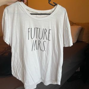 Future mrs shirt